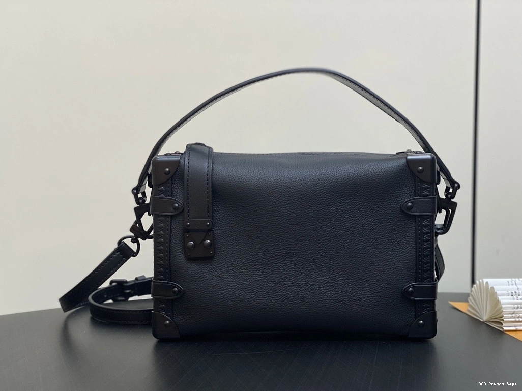 AAA Replica Ru LOUIS Side Trunk VUITTON PM-21*14*6CM 0819